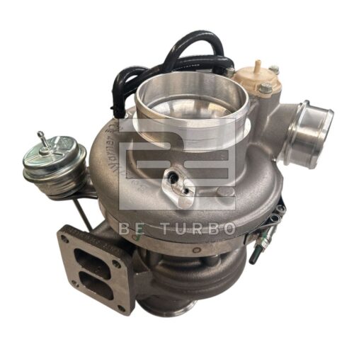 Neuer Original Turbolader – 12809880000
