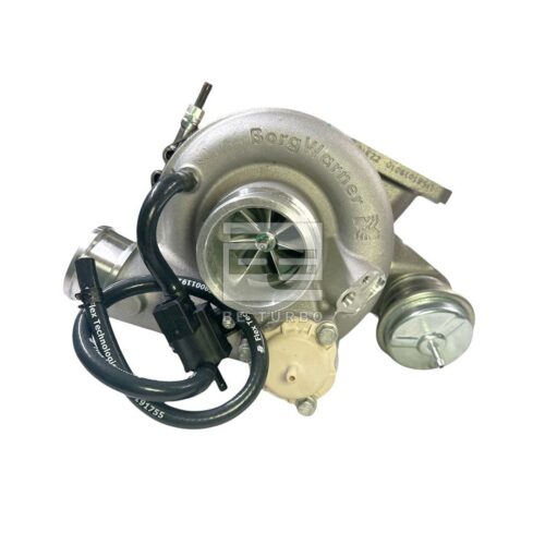 Neuer Original Turbolader – 11589880036