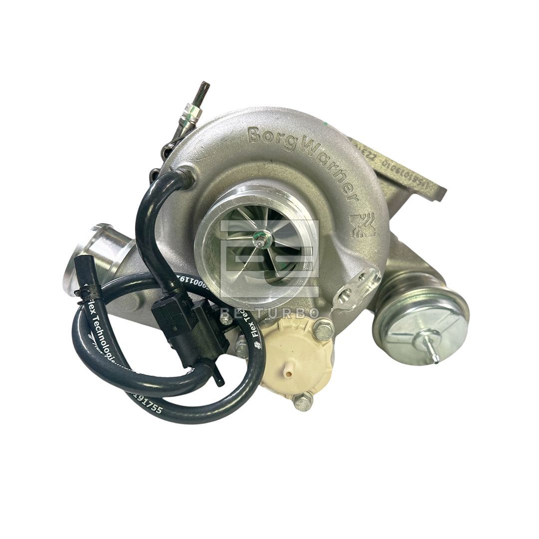 Neuer Original Turbolader – 11589880036 1 Neuer Original Turbolader – 11589880036