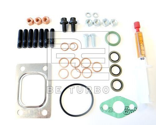 Neuer Original Montagesatz, Lader SAAB 2.3 -16 Turbo – 787209 / ABS814 + Starter-Keramiköl