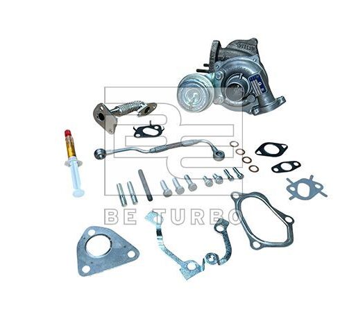 Original RED Turbolader-SuperKit1 FIAT OPEL 1.3 D Multijet – 71724552 / 54359900018