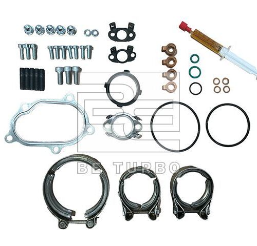 Neuer Original Montagesatz, Lader AUDI 3.0 TDI quattro – 059145654HV / ABS790 + Starter-Keramiköl