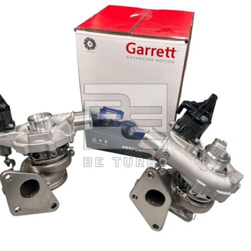 Neuer Original Turbolader FORD – N2DZ6K682B / 9227010002