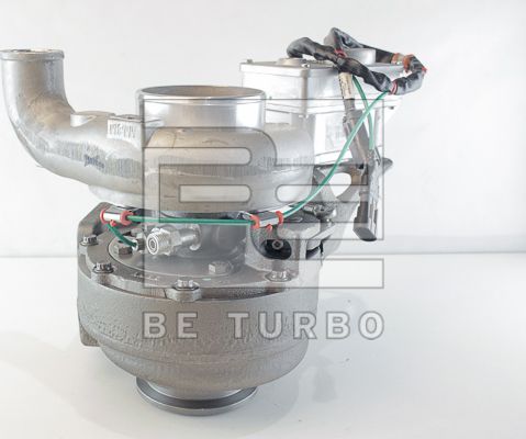 Neuer Original Turbolader JOHN DEERE – DZ108142 / 13709700023 2 Neuer Original Turbolader JOHN DEERE – DZ108142 / 13709700023 – Bild 2