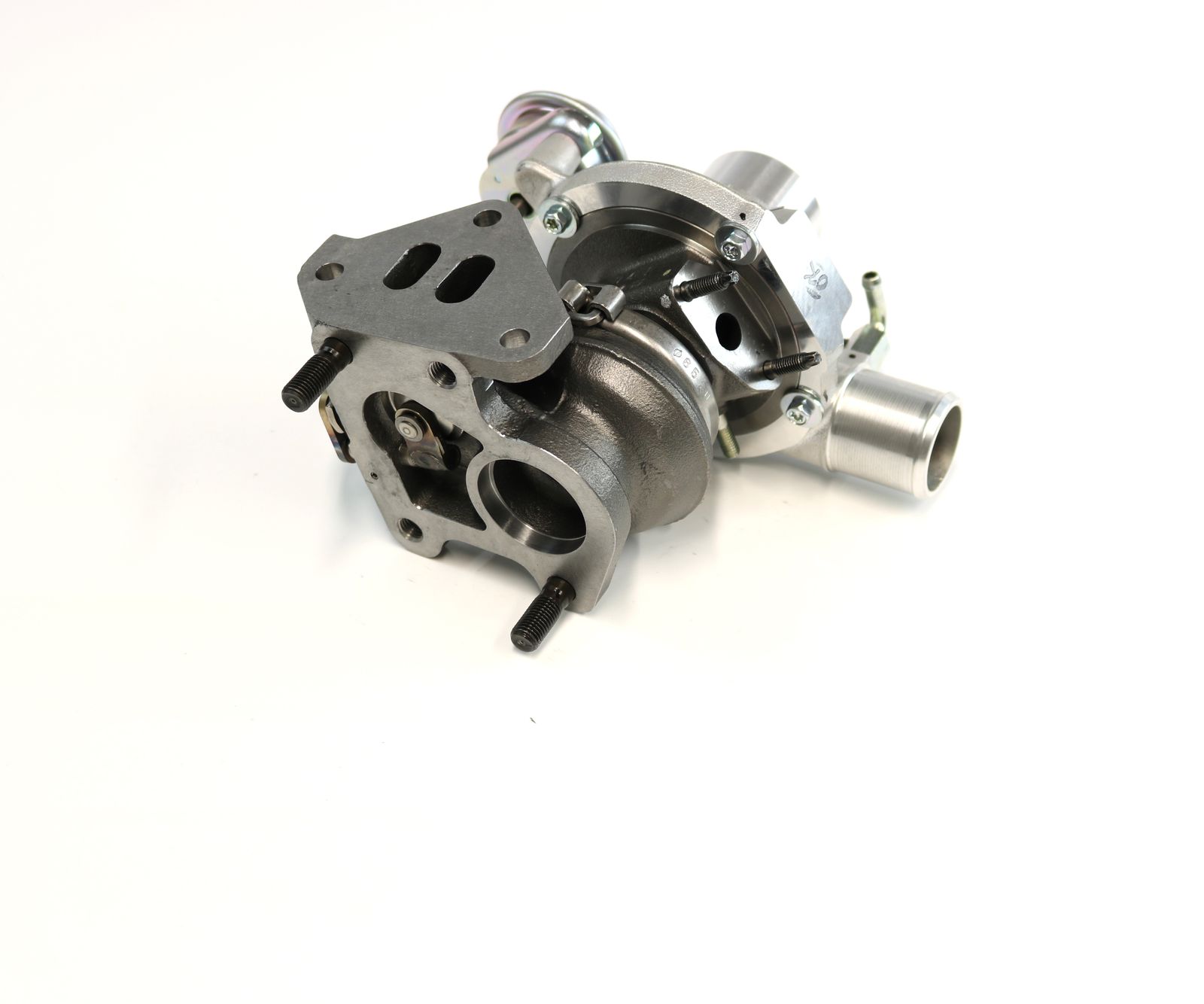 Neuer Original Turbolader DAIHATSU 0.7 – 1720097216A / VD640031 18 Neuer Original Turbolader DAIHATSU 0.7 – 1720097216A / VD640031 – Bild 18