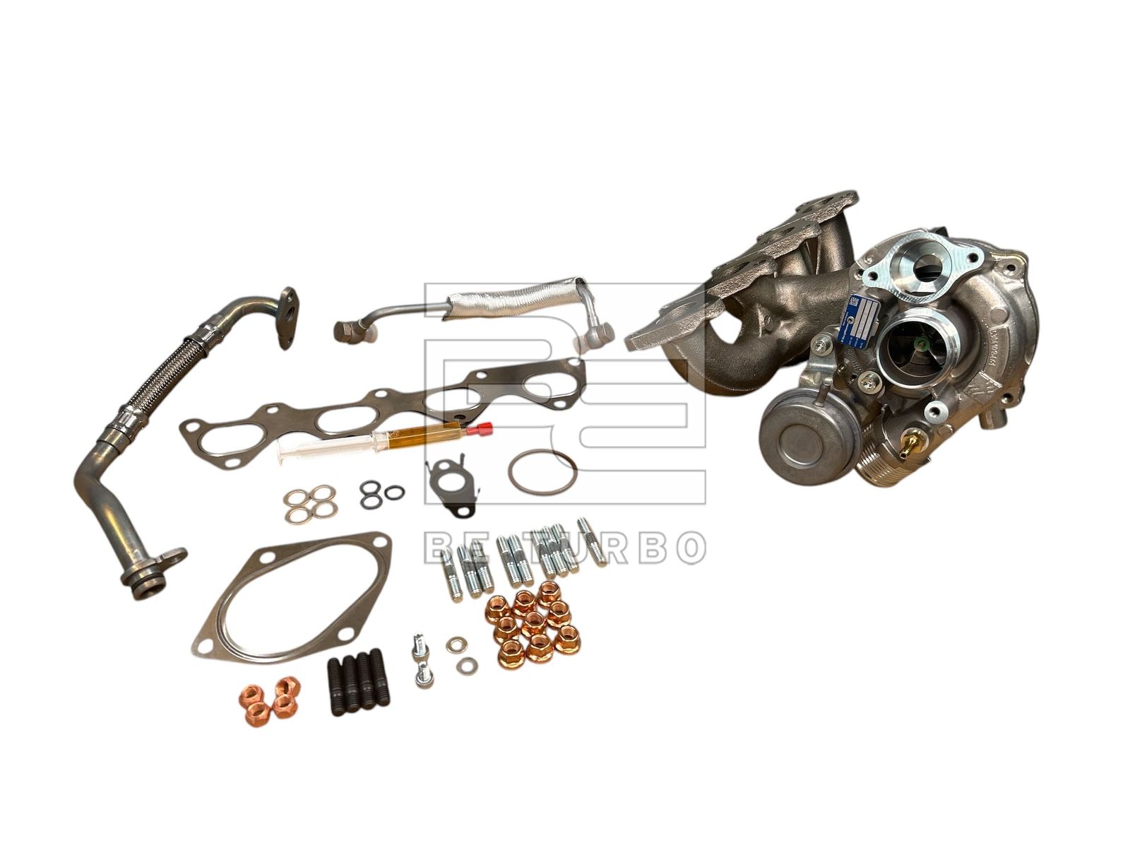 Neuer Original Turbolader-SuperKit1 SEAT VW 1.4 TSI – 03C145702BX / 53039800459 1 Neuer Original Turbolader-SuperKit1 SEAT VW 1.4 TSI – 03C145702BX / 53039800459