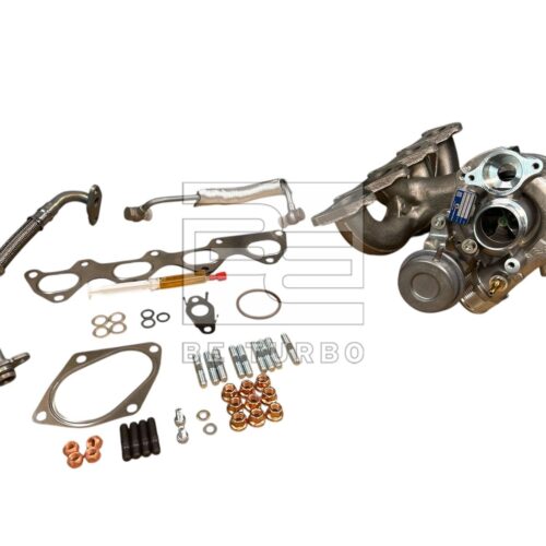 Original RED Turbolader-SuperKit1 SEAT VW 1.4 TSI – 03C145703AU / 53039880099