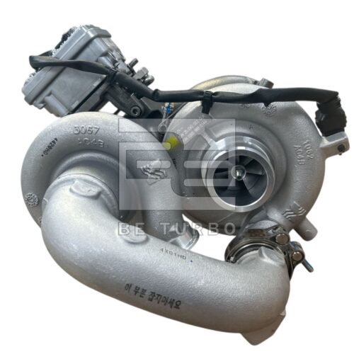 Neuer Original Turbolader HYUNDAI – 2821052020 / 10009800151