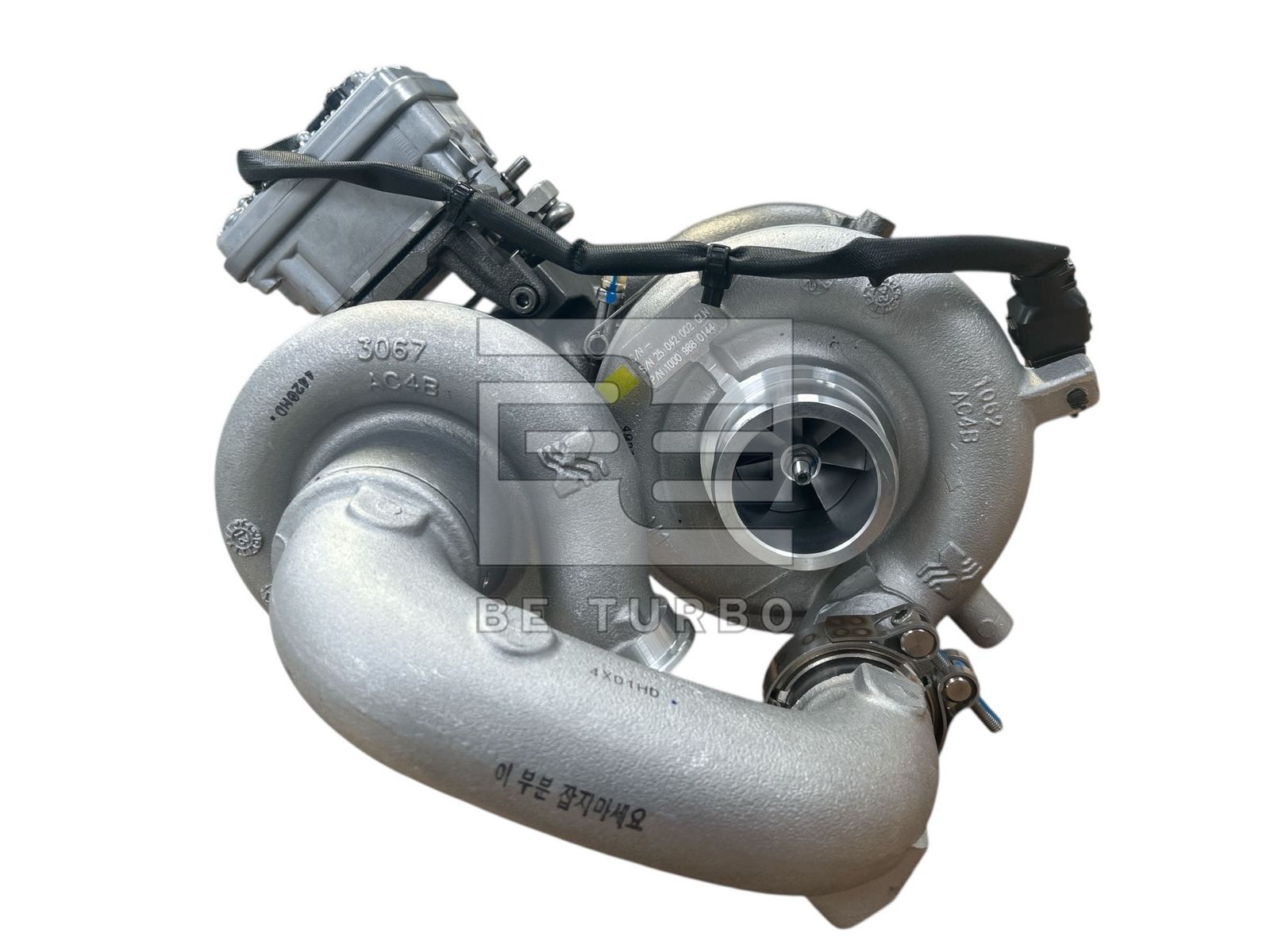 Neuer Original Turbolader HYUNDAI – 2821052020 / 10009800151 1 Neuer Original Turbolader HYUNDAI – 2821052020 / 10009800151