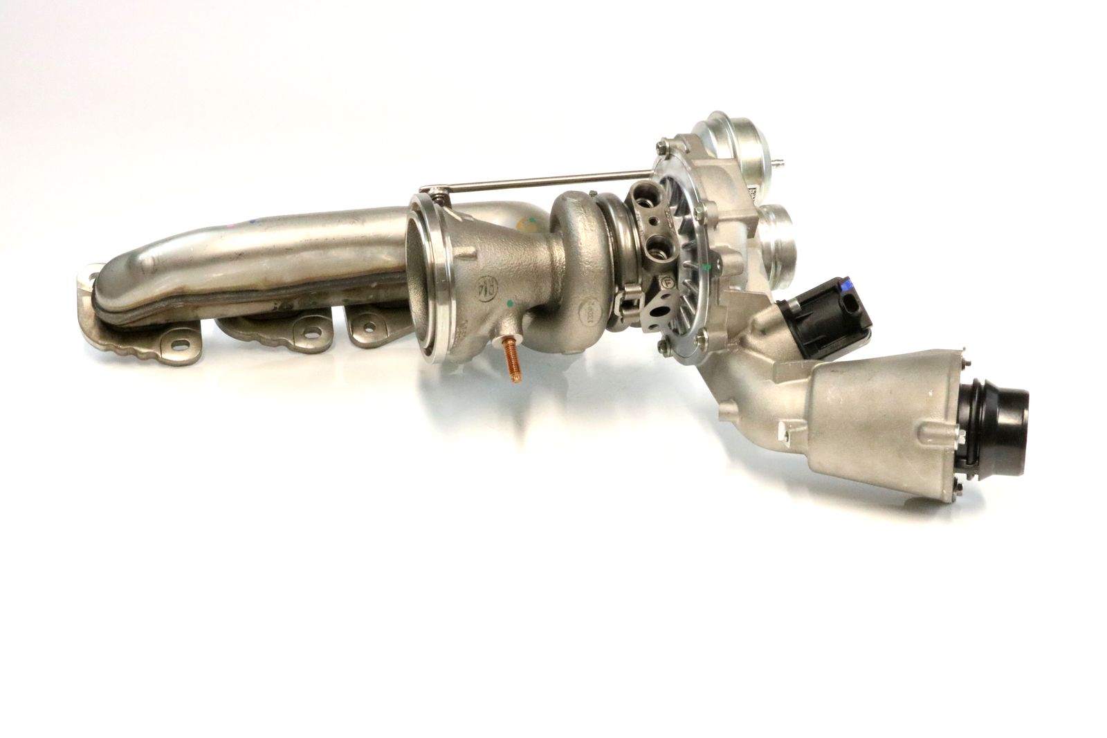 Neuer Original Turbolader MERCEDES-BENZ – A2740901980 / 2740901980 22 Neuer Original Turbolader MERCEDES-BENZ – A2740901980 / 2740901980 – Bild 22
