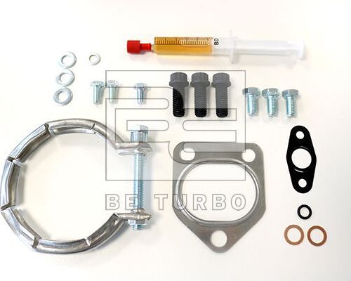 Neuer Original Montagesatz, Lader ALPINA 2.0 – 11651400 / ABS838 + Starter-Keramiköl