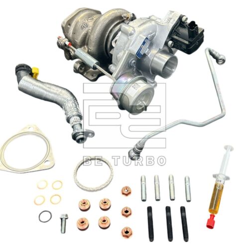 Neuer Original Turbolader-SuperKit1 CITROËN PEUGEOT 1.6 16V – V76008838001 / 53039800217