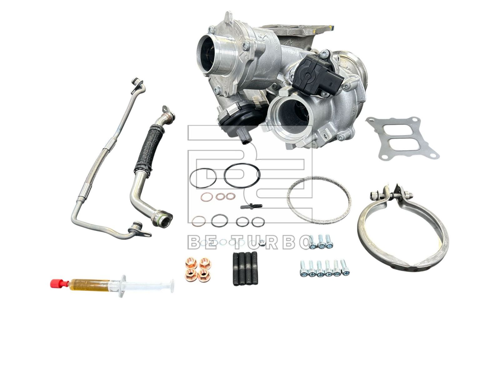 Neuer Original Turbolader-SuperKit1 VW AUDI 2.0 TSI – 06K145654KX / 280001E12 1 Neuer Original Turbolader-SuperKit1 VW AUDI 2.0 TSI – 06K145654KX / 280001E12