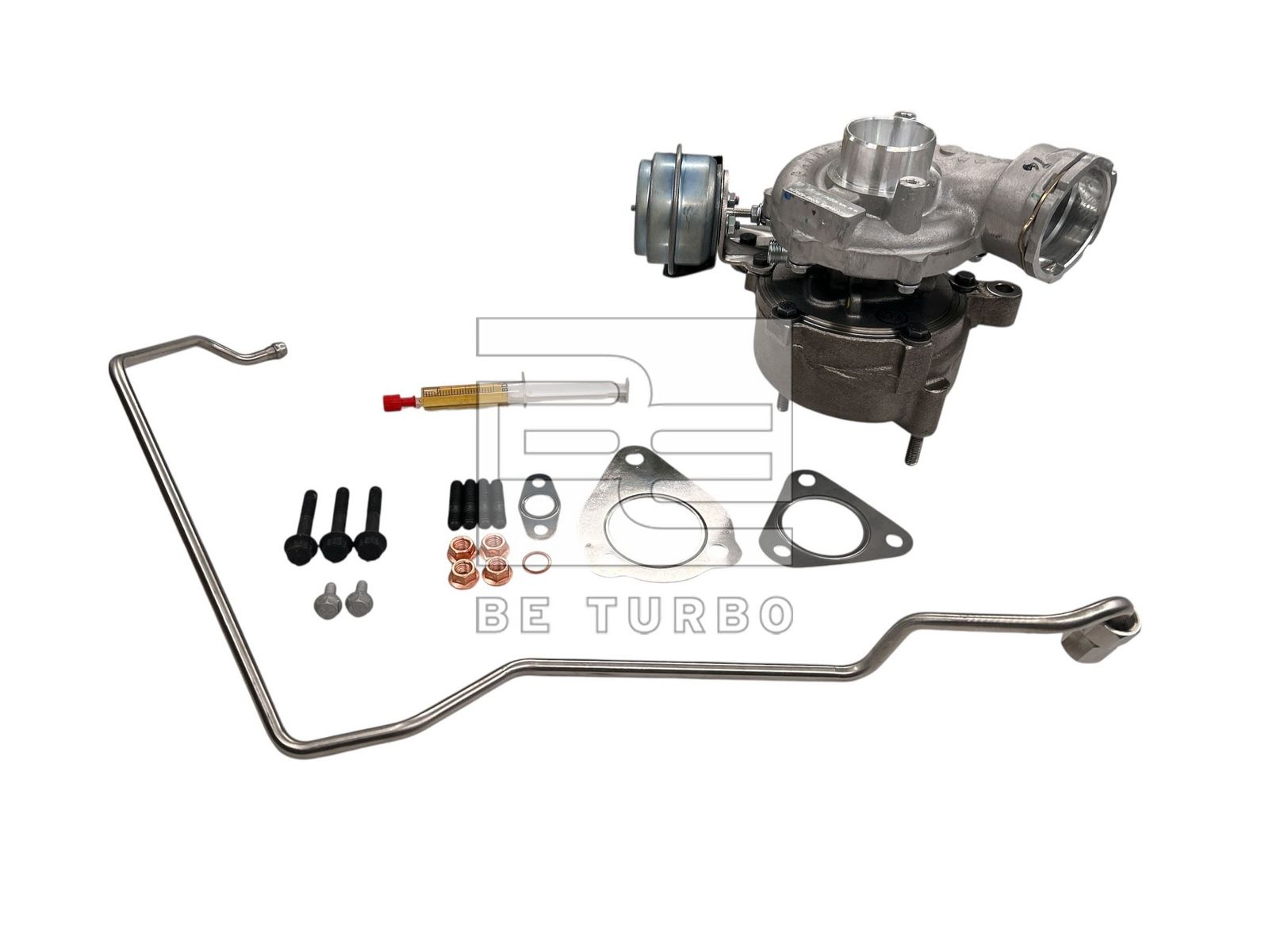 Original RED Turbolader-Kit2 AUDI 2.0 TDI – 038145702E / 53039700195 1 Original RED Turbolader-Kit2 AUDI 2.0 TDI – 038145702E / 53039700195