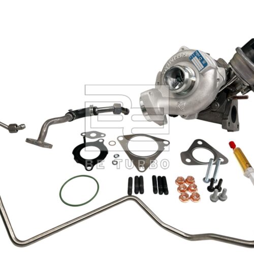 Original RED Turbolader-SuperKit1 AUDI 2.0 TDI – 03L142702E / 53039800131