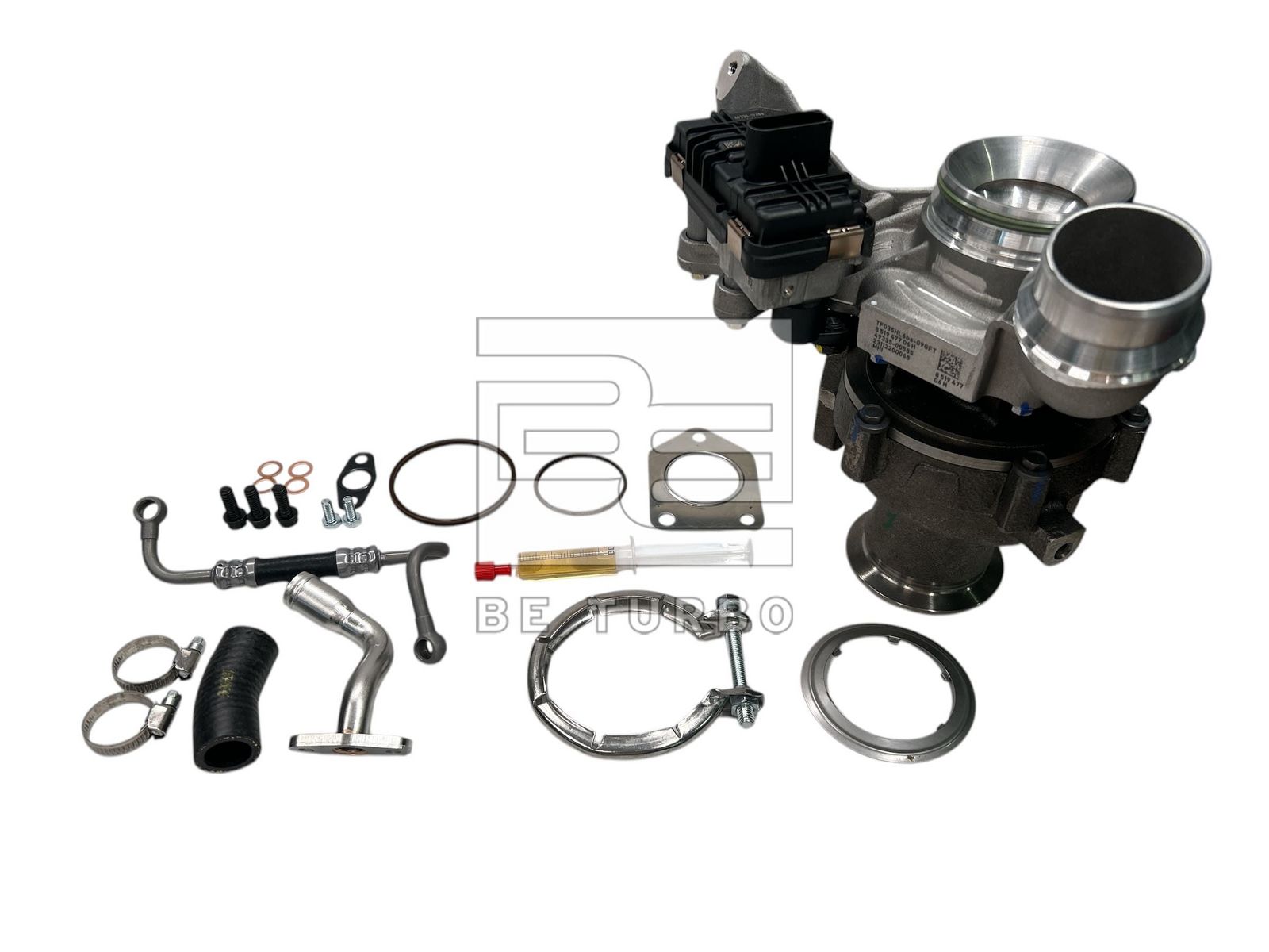 Neuer Original Turbolader-SuperKit1 BMW 320 d – 8515187 / 4933500561 1 Neuer Original Turbolader-SuperKit1 BMW 320 d – 8515187 / 4933500561