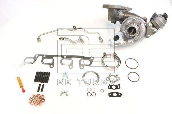 Neuer Original Turbolader-SuperKit1 VW SEAT 2.0 TDI – 03L253019QX / 7854480006 1 Neuer Original Turbolader-SuperKit1 VW SEAT 2.0 TDI – 03L253019QX / 7854480006