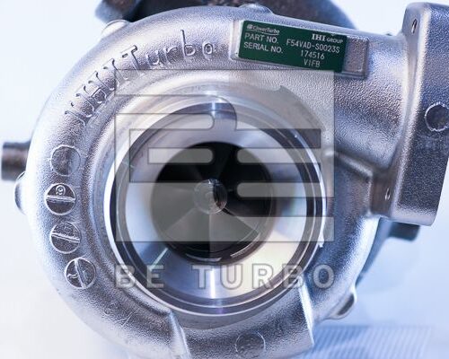 Neuer Original Turbolader ISUZU 3.0 DiTD 4x4 – 8973815072 / VDA30023