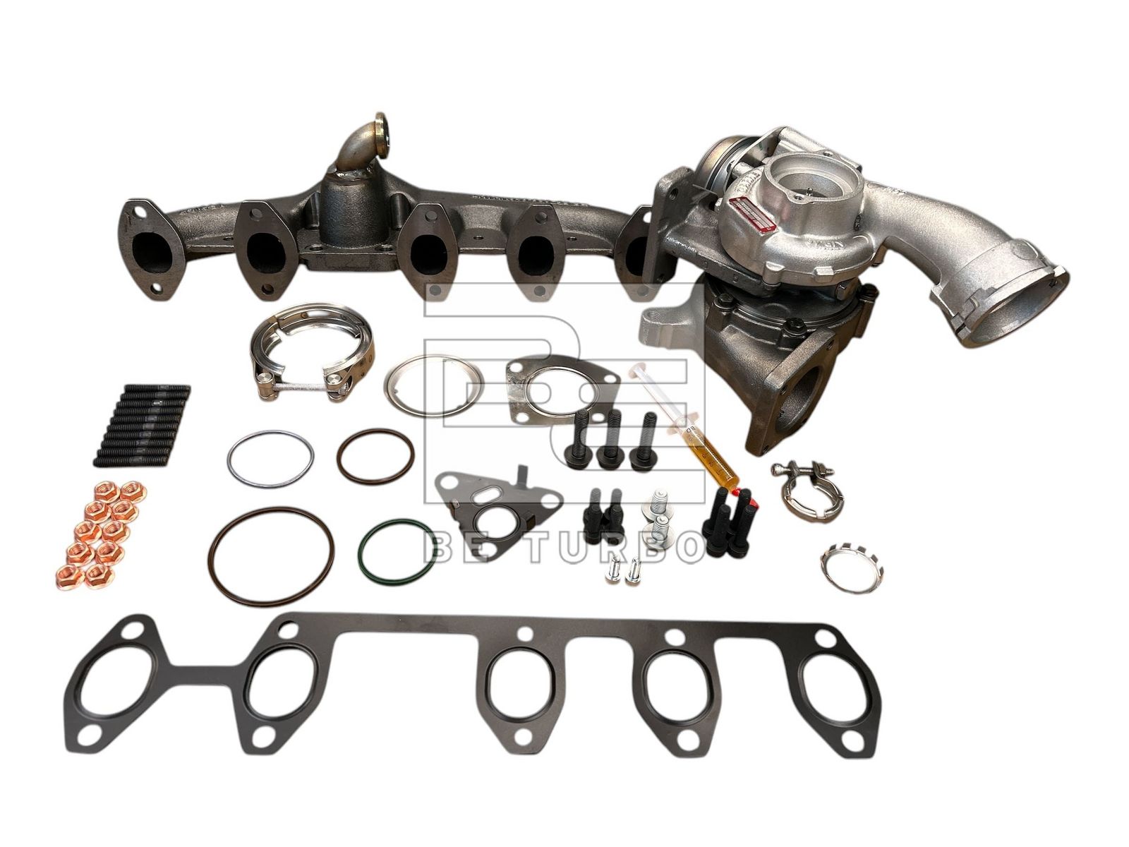 Original RED Turbolader-SuperKit1 VW 2.5 TDI – 070145701K / 7293253 1 Original RED Turbolader-SuperKit1 VW 2.5 TDI – 070145701K / 7293253