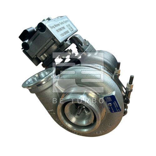 Neuer Original Turbolader SISU – 836784585 / 11539880067