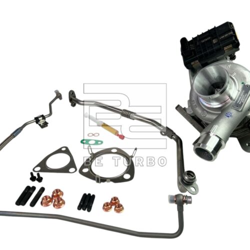 Original RED Turbolader-SuperKit1 FORD 2.2 TDCi – 1946738 / 7868805021S