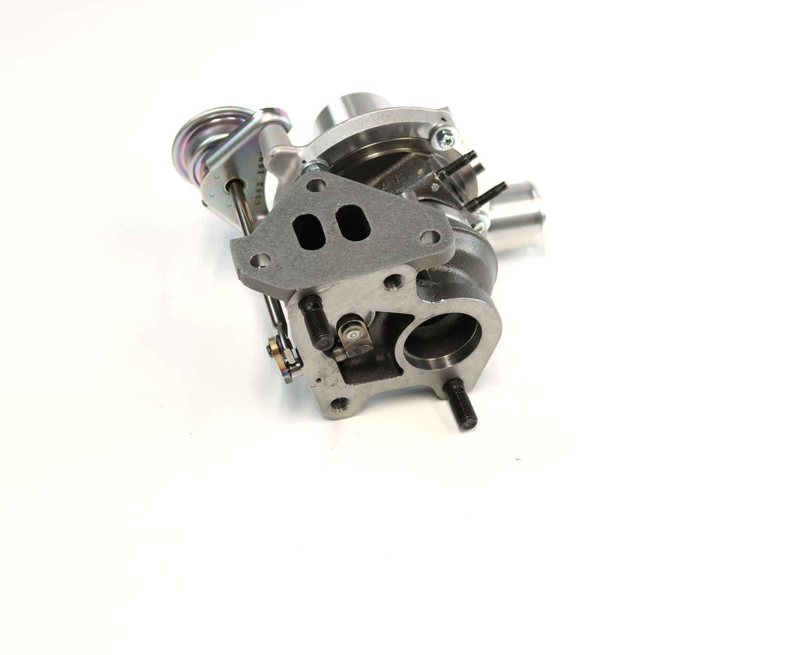 Neuer Original Turbolader DAIHATSU 0.7 – 1720097216A / VD640031 15 Neuer Original Turbolader DAIHATSU 0.7 – 1720097216A / VD640031 – Bild 15