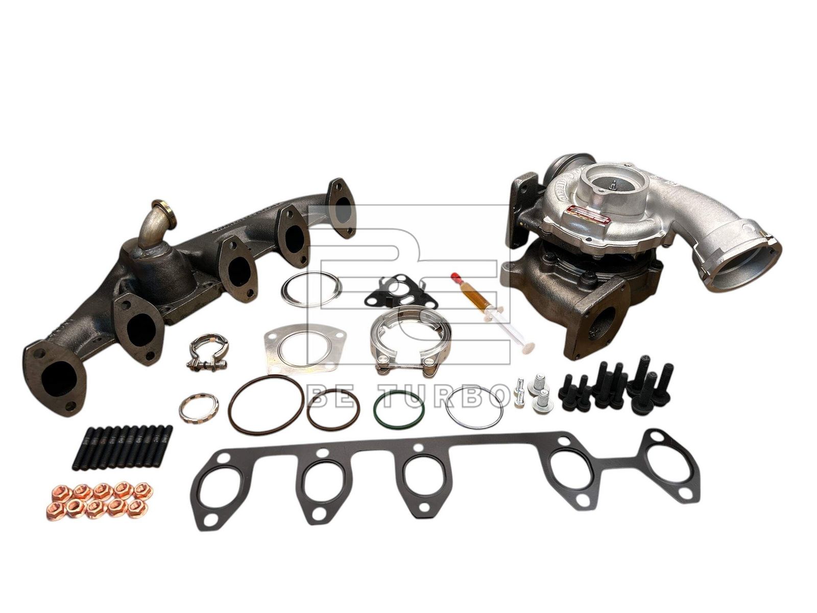 Original RED Turbolader-SuperKit1 VW 2.5 TDI – 070145701H / 7209310003 1 Original RED Turbolader-SuperKit1 VW 2.5 TDI – 070145701H / 7209310003