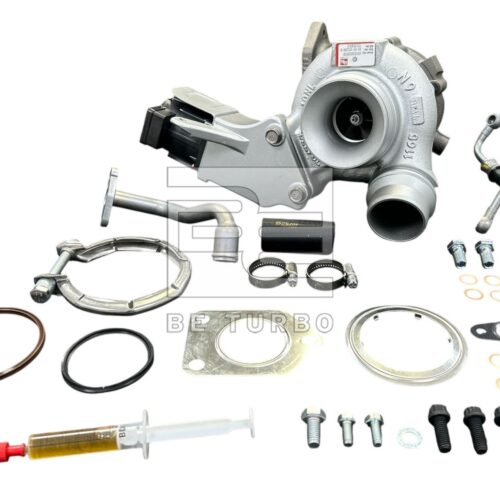 Neuer Original Turbolader-SuperKit1 BMW 120 d – 11658506894 / 4933500241