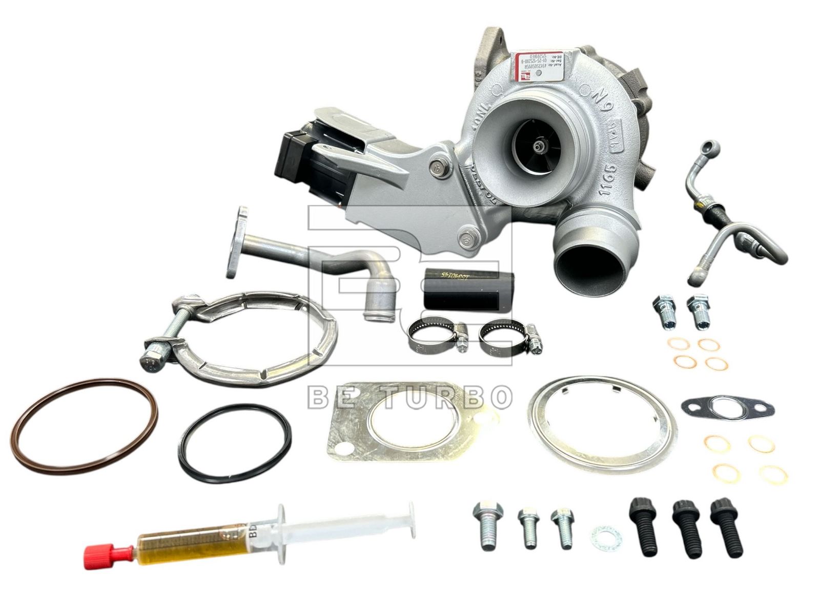 Neuer Original Turbolader-SuperKit1 BMW 120 d – 11658506894 / 4933500241 1 Neuer Original Turbolader-SuperKit1 BMW 120 d – 11658506894 / 4933500241