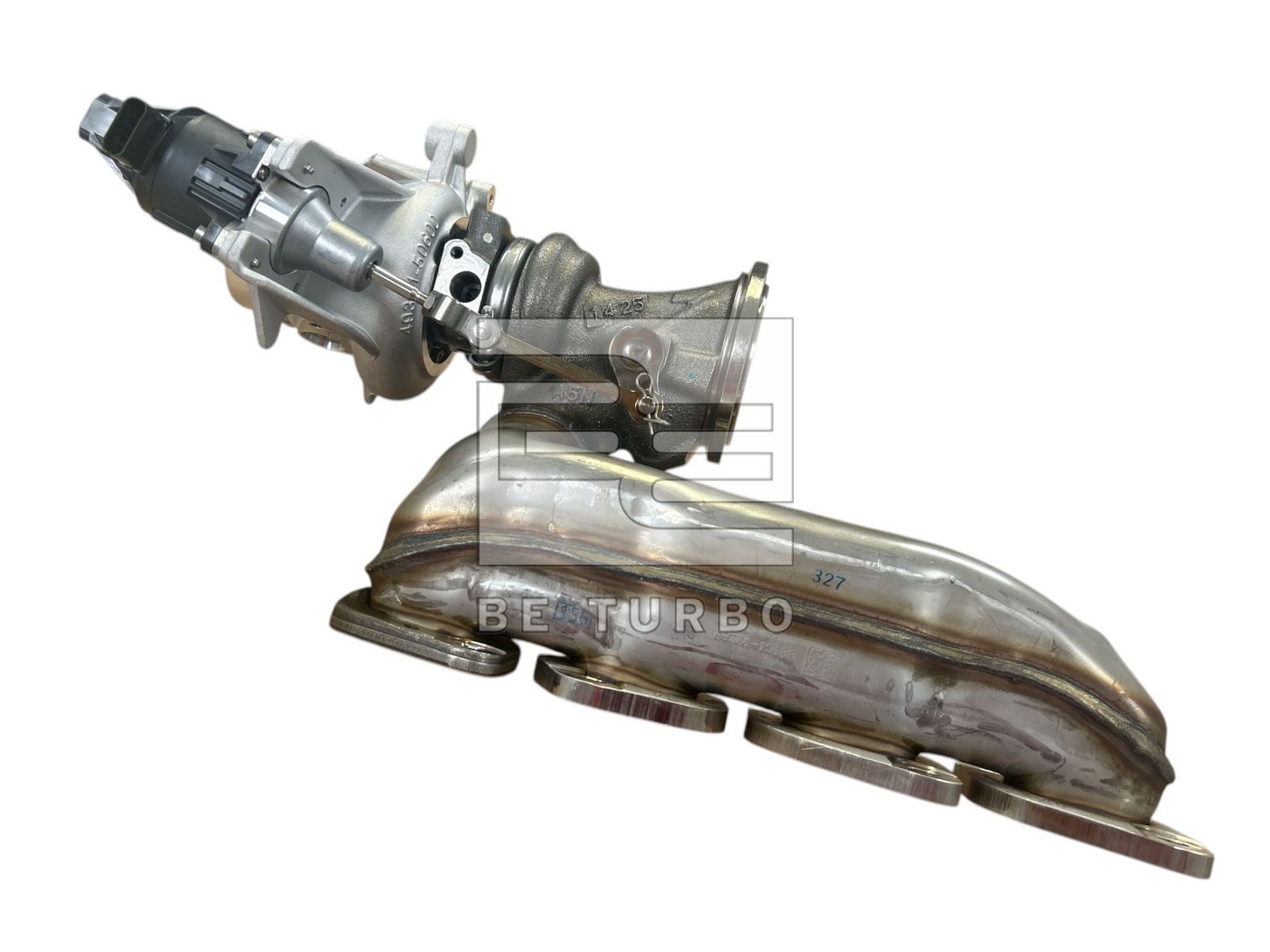 Neuer Original Turbolader MERCEDES-BENZ C 200 EQ Boost – A2640904500 / 49S3106403 4 Neuer Original Turbolader MERCEDES-BENZ C 200 EQ Boost – A2640904500 / 49S3106403 – Bild 4