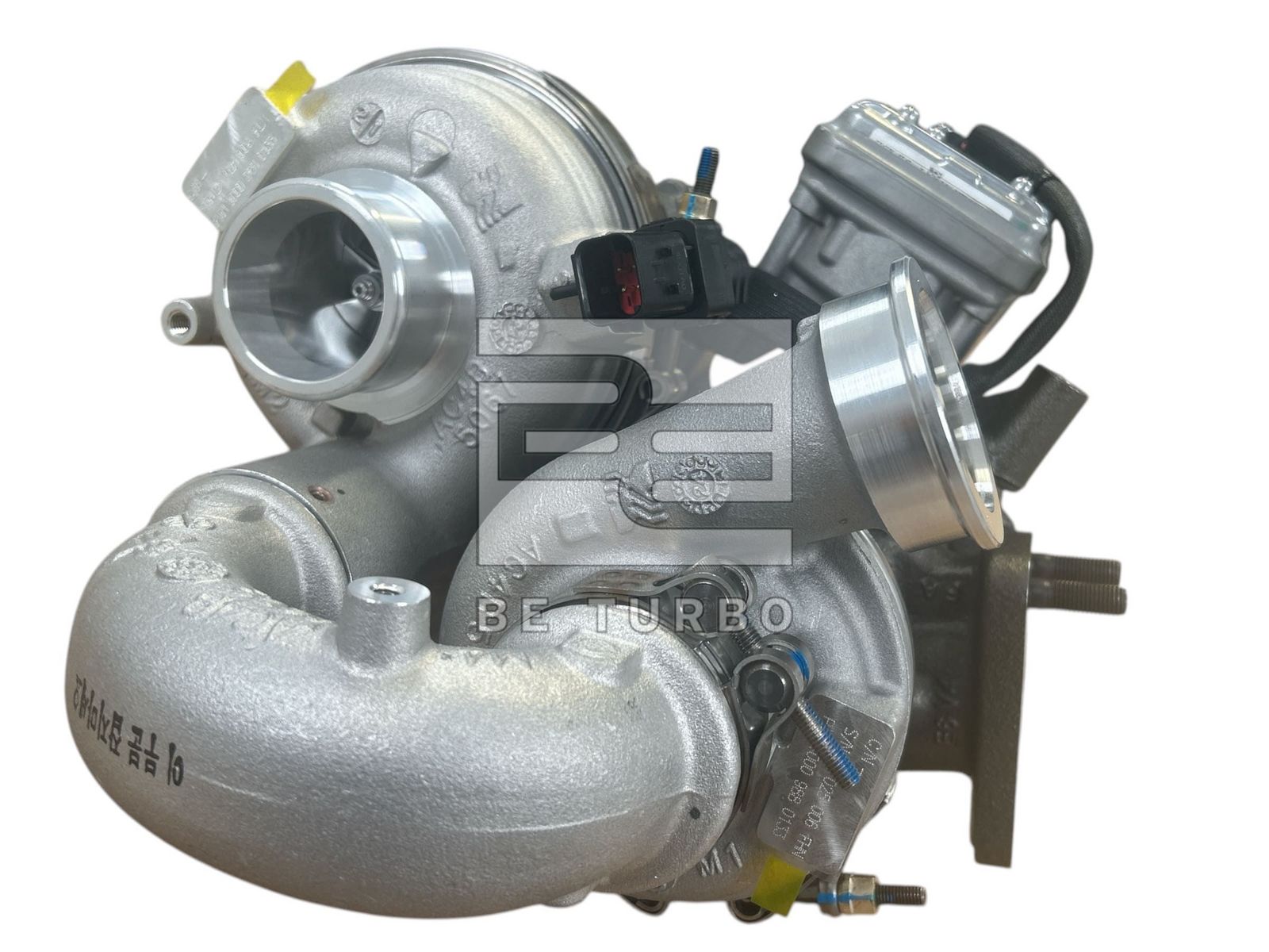 Neuer Original Turbolader HYUNDAI – 2821048800 / 10009800133 1 Neuer Original Turbolader HYUNDAI – 2821048800 / 10009800133