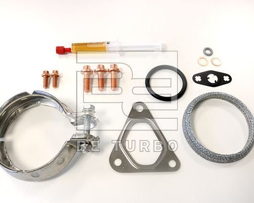 Neuer Original Montagesatz, Lader MERCEDES-BENZ C 30 CDI AMG – A6120960999 / ABS842 + Starter-Keramiköl