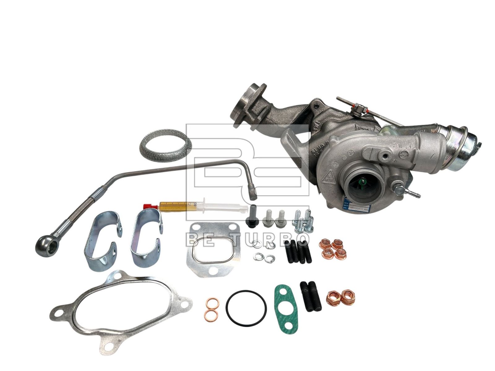 Neuer Original Turbolader-Kit1 VW 2.5 TDI – 074145701A / 53149887018 1 Neuer Original Turbolader-Kit1 VW 2.5 TDI – 074145701A / 53149887018