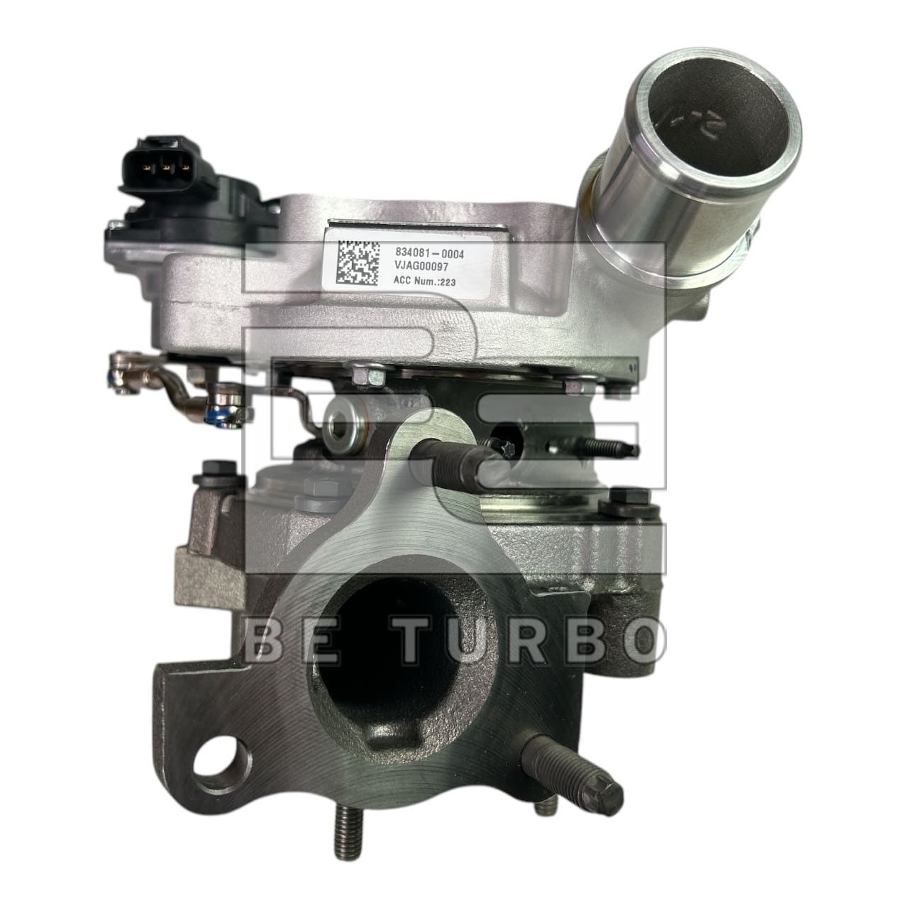 Neuer Original Turbolader TOYOTA 1.4 D-4D – 172010N070 / 8340815004S 4 Neuer Original Turbolader TOYOTA 1.4 D-4D – 172010N070 / 8340815004S – Bild 4