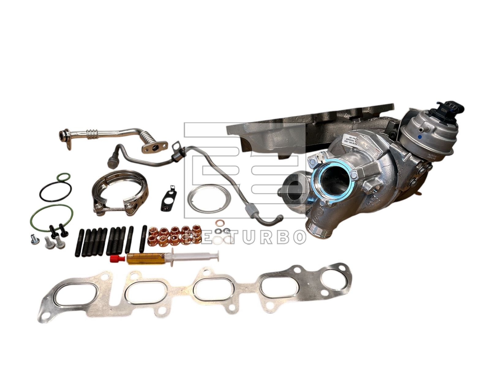 Neuer Original Turbolader-SuperKit1 SEAT AUDI 2.0 TDI – 04L253056PV / 8218660007 1 Neuer Original Turbolader-SuperKit1 SEAT AUDI 2.0 TDI – 04L253056PV / 8218660007