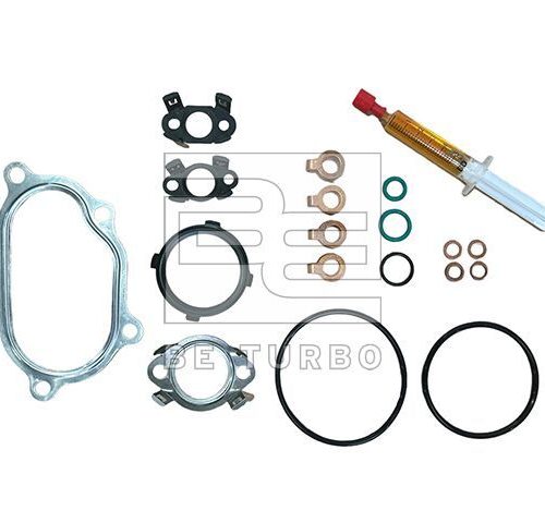 Neuer Original Montagesatz, Lader AUDI 3.0 TDI quattro – 059145654HX / ABS790E + Starter-Keramiköl