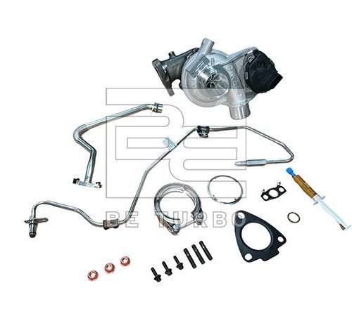 Original RED Turbolader-SuperKit2 FORD 2.0 EcoBlue – GK2Q6K682BC / 8384175003S