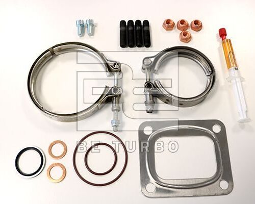 Neuer Original Montagesatz, Lader IVECO – 500059660 / ABS851 + Starter-Keramiköl