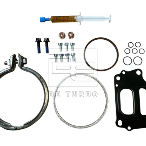 Neuer Original Montagesatz, Lader BMW MINI 220 i – 1165866207011 / ABS1001 + Starter-Keramiköl