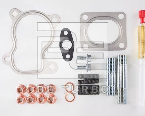 Neuer Original Montagesatz, Lader FIAT LANCIA 1.9 JTD – 55210270 / ABS558 + Starter-Keramiköl
