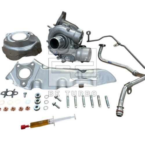 Neuer Original Turbolader-SuperKit1 RENAULT NISSAN 1.6 dCi – A6260900400 / 54389800017
