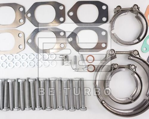 Neuer Original Montagesatz, Lader DAF – 1830546R / ABS411 + Starter-Keramiköl