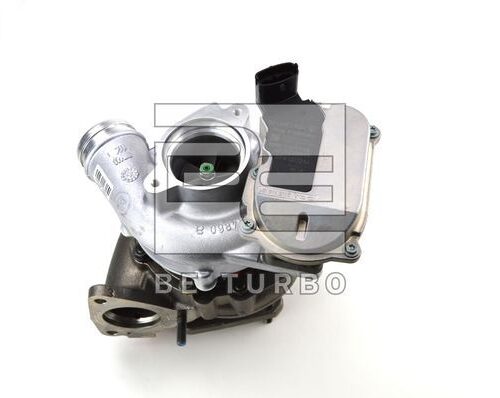 Neuer Original Turbolader PORSCHE 3.8 Turbo – 9A112301476 / 53049880093