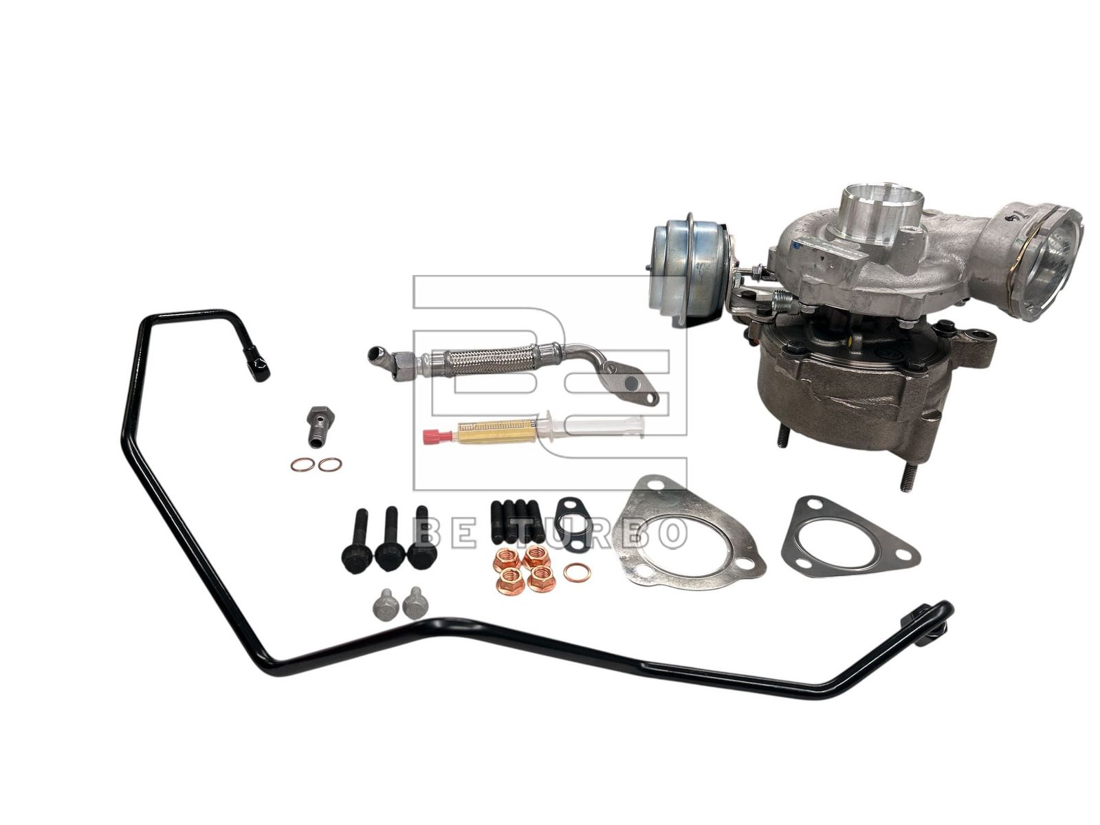 Original RED Turbolader-SuperKit1 VW AUDI 2.0 TDI – 038145702E / 53039880195 1 Original RED Turbolader-SuperKit1 VW AUDI 2.0 TDI – 038145702E / 53039880195