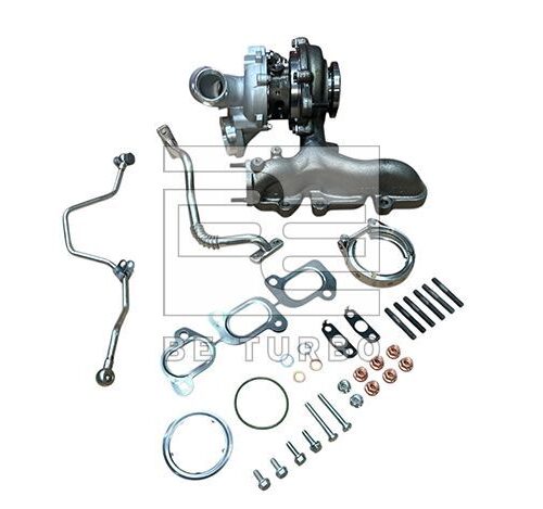 Original RED Turbolader-SuperKit1 VW SKODA 1.4 TDI – 04B253019RV / 401TN100143