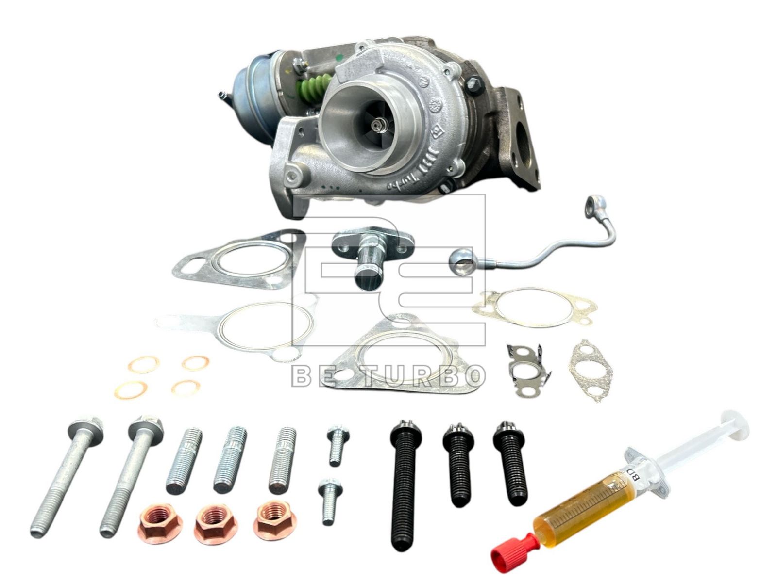 Neuer Original Turbolader-SuperKit1 OPEL 1.7 CDTI – 8981023712 / VED20013 1 Neuer Original Turbolader-SuperKit1 OPEL 1.7 CDTI – 8981023712 / VED20013