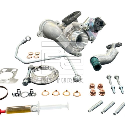 Neuer Original Turbolader-SuperKit1 FORD CITROËN 1.6 HDi 90 – 71796699 / 4937302002