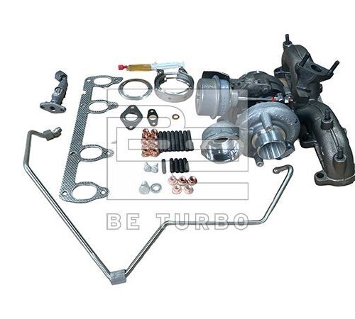 Original RED Turbolader-SuperKit1 VW 1.9 TDI – 2X0253019V / 54399880058