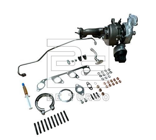 Neuer Original Turbolader-SuperKit1 VW SEAT 2.0 TDI – 03L253019K / 53039900129