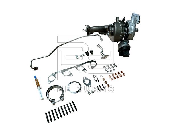 Neuer Original Turbolader-SuperKit1 VW SEAT 2.0 TDI – 03L253019K / 53039900129 1 Neuer Original Turbolader-SuperKit1 VW SEAT 2.0 TDI – 03L253019K / 53039900129